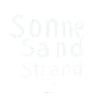 Sonne Sand Strand