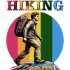MOUNTAINEERING HIKING