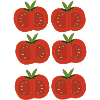 Tomates 6 fois