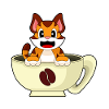 Tiger Coffee Mug