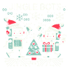 Jingle Bots - Julerobot med binær kode