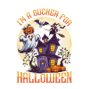 Mignons fantômes Halloween Tenue Femmes