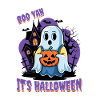 Mignons fantômes Halloween Tenue Femmes