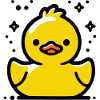 Rubber duck