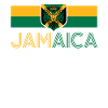 Jamaica Jamaica Rasta Raggea Rastafari Flag