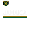 Jamaica Jamaica Rasta Raggea Rastafari Flag