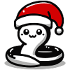 Christmas Eel Snake