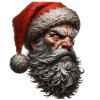Bad Santa – Dark Holiday Antihero