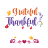 Grateful Thankful