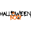 Halloween boo