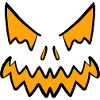 Halloween Face 1/2024