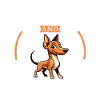 Coffee and Pharaoh Dog