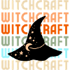 Witchcraft and Hat