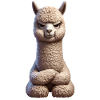 Alpaca grim 1