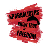 Only Paragliders Know True Freedom