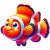 Clownfisch