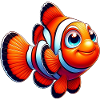 Clownfisch