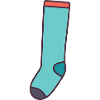 A single sock