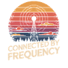 Radioamateur connecté par fréquence