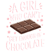 Chocolate Saying Funny Chocolate Gift