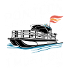 Pontoon Boat Captain Pontoon Boats