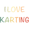 KartingLiebe Pastel Racing