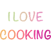 Pastel Love Cooking Shirt