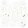 Ich bin gerade so gebacken