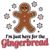 Gingerbread Gingerbread Man Christmas