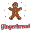 Gingerbread Gingerbread Man Gingerbread Christmas