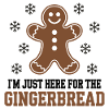 Gingerbread Lebkuchenmann Weihnachten