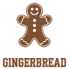 Gingerbread Gingerbread Man Christmas
