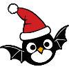 Bat Christmas