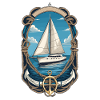 âSailboat adventure on the high seas