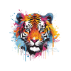 Tiger Animal Wildlife