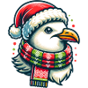 Moin Seagull Christmas
