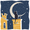 katze dach1