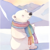 Kleiner Eisbär