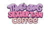 Coffee lover, caffeine addict and