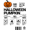 HALLOWEEN PUMPKIN