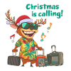 Christmas Is Calling