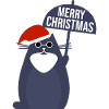 Joyeux Noël Chat