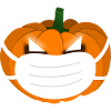 Halloween Pumpkin Mask Gift