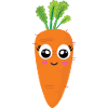 Carrot Carrot Carrot Vegetables