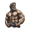 Bodybuilders Muscles Musculation