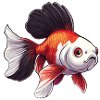 Veiltail Goldfish