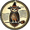 Halloween Owl