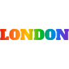Arcs-en-ciel de Londres