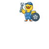 Mechanic Duck