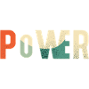 Motivational Art Powerful Lettering